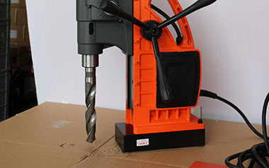 磁力鉆使用的空心鉆頭會生銹嗎？