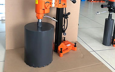 淺析磁力鉆在行業(yè)中的用途有哪些？