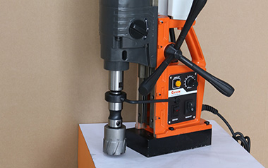 磁力鉆在應用領域具有哪些特點？