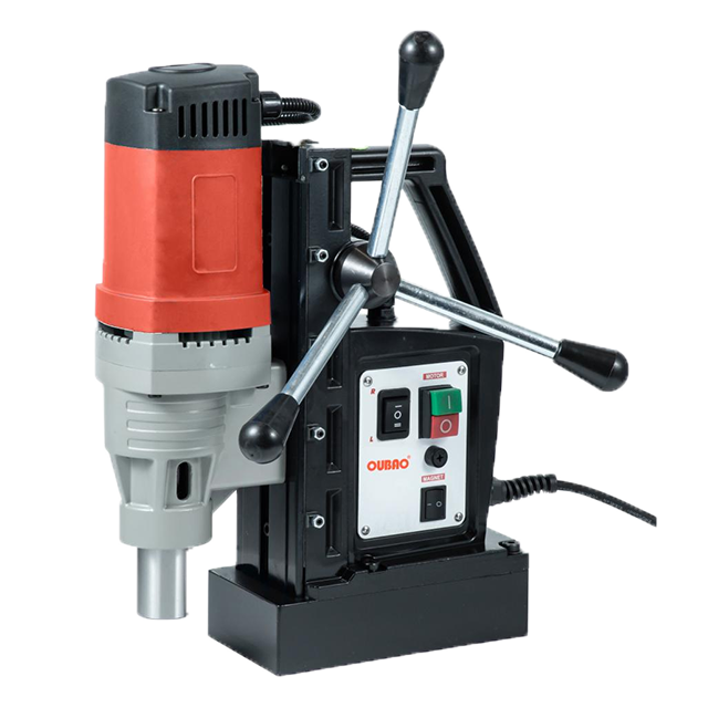 上海磁座鉆生產(chǎn)廠家：磁座鉆有哪些功能擴展模塊？