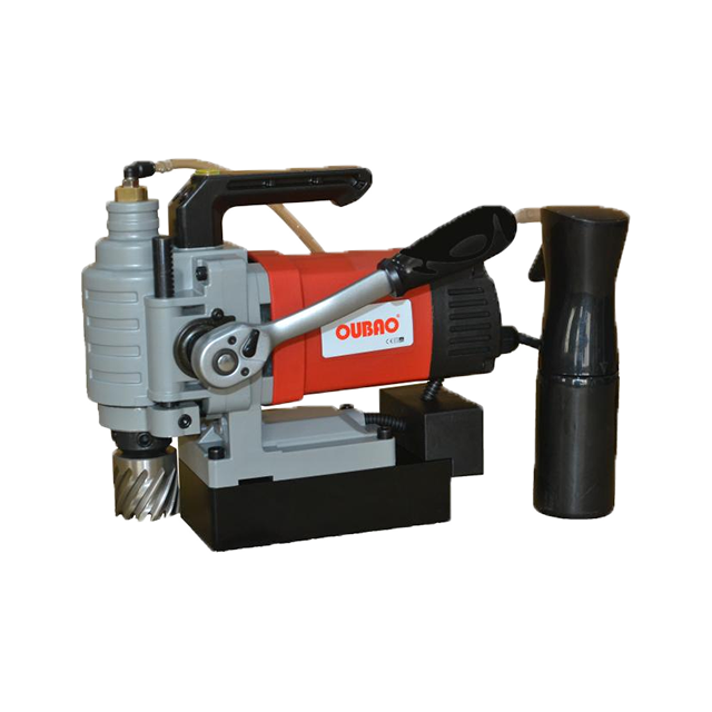 上海呈祥磁座鉆廠家：有哪些磁座鉆打孔技巧？