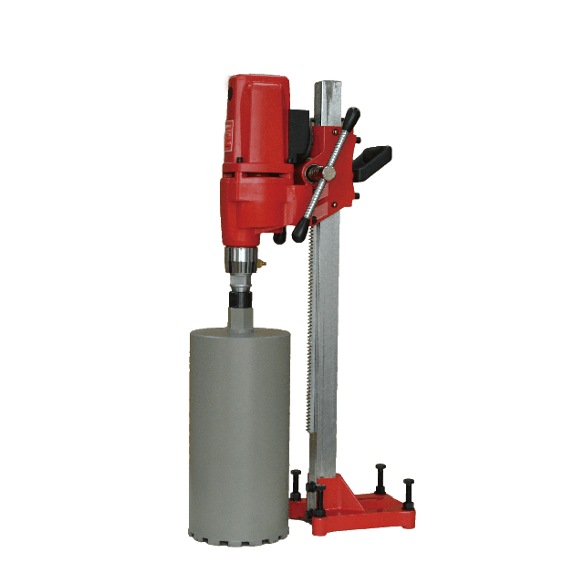 選購專業(yè)金剛石鉆孔機時應考慮哪些因素？