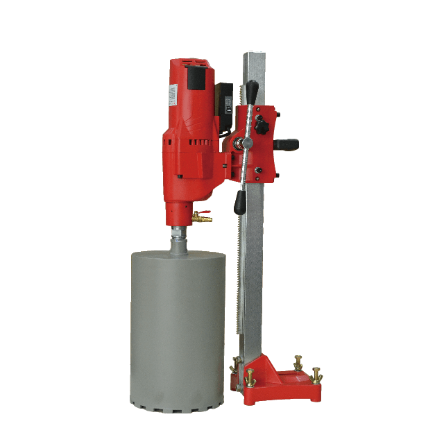 耐用型金剛石鉆孔機應該具備哪些特性？