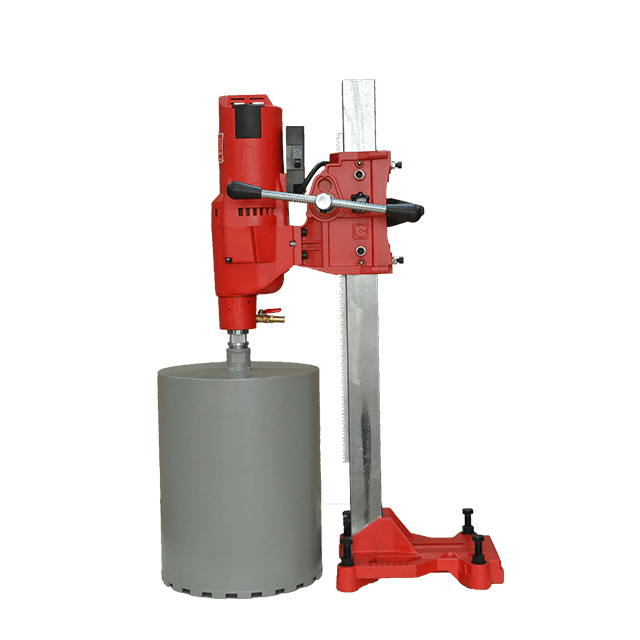 金剛石鉆孔機的歷史發(fā)展回顧是怎樣的？