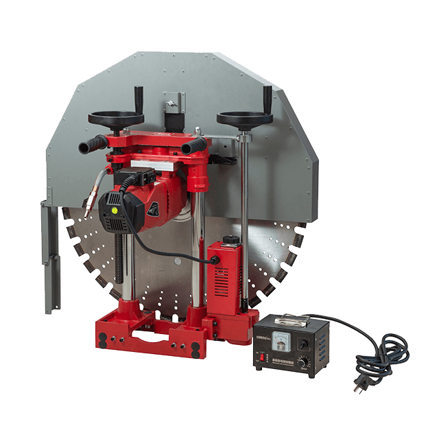 如何對墻壁切割機進行維修保養(yǎng)？